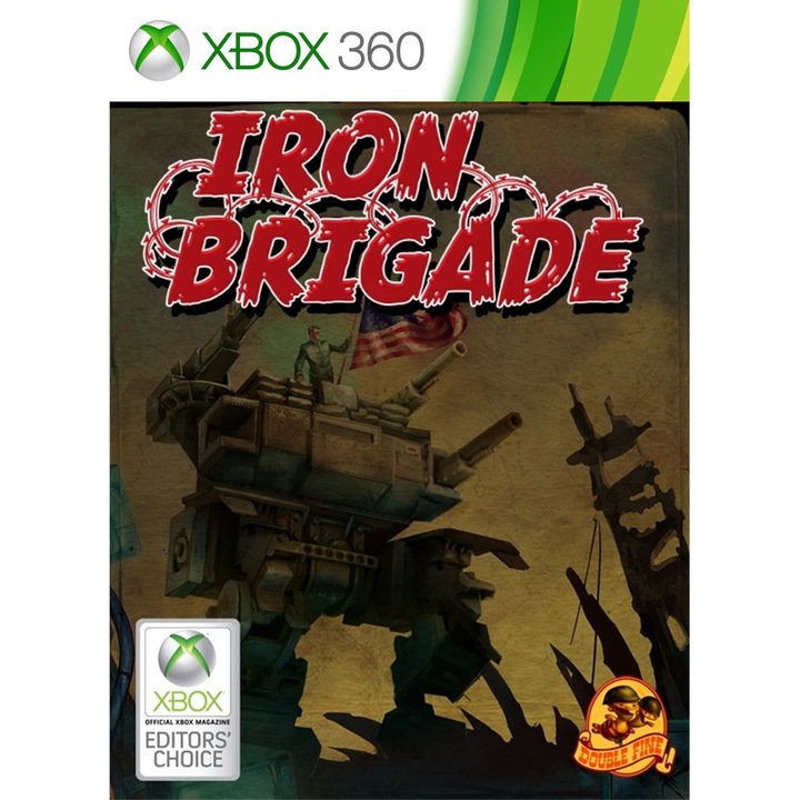 Joc Iron Brigade pentru Xbox 360