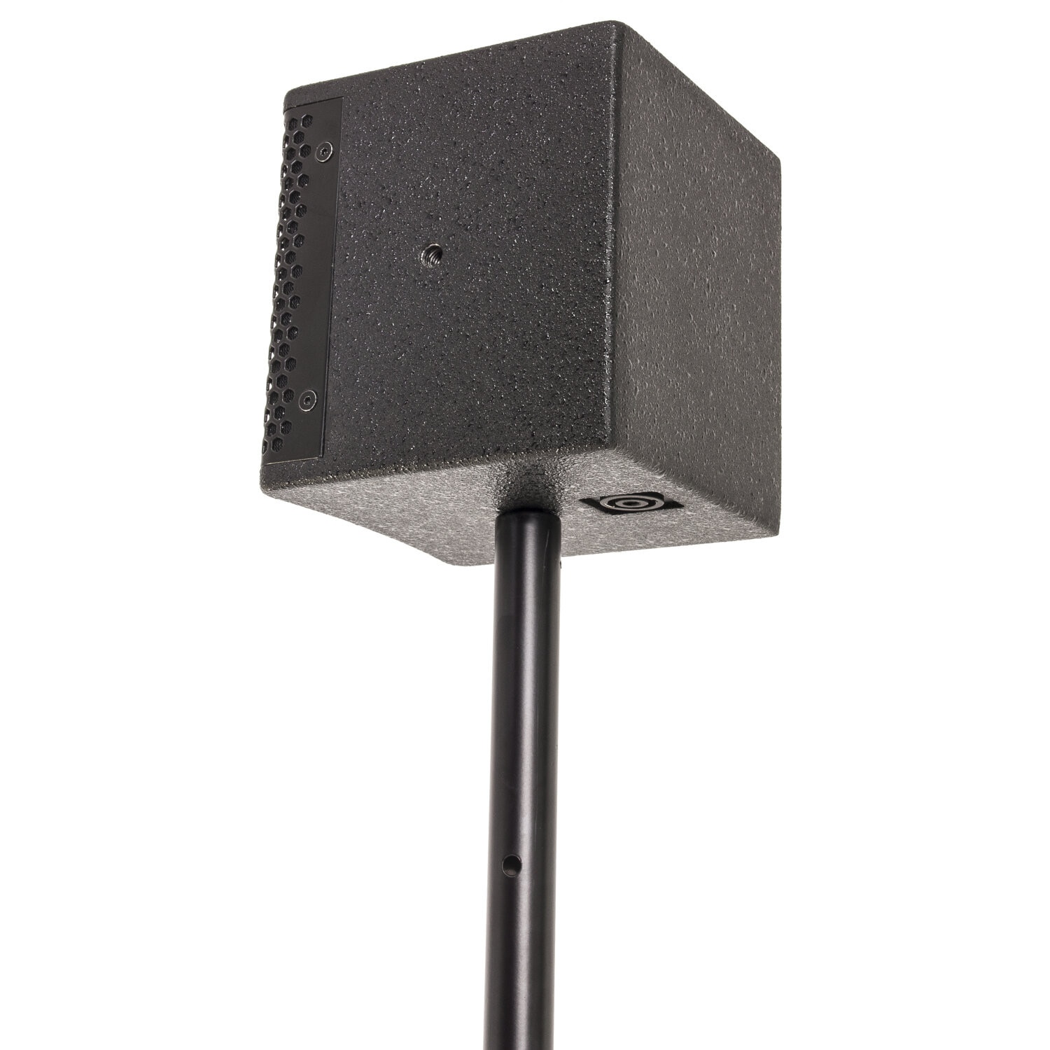 Set boxe profesionale active BST, 560W RMS, subwoofer si 2 sateliti, stative