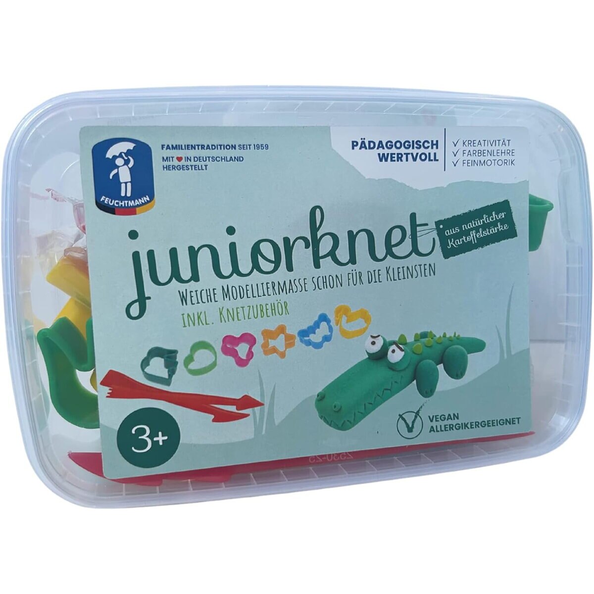 Set Modelaj Set modelaj Juniorknet FEUCHTMANN - eMAG.ro
