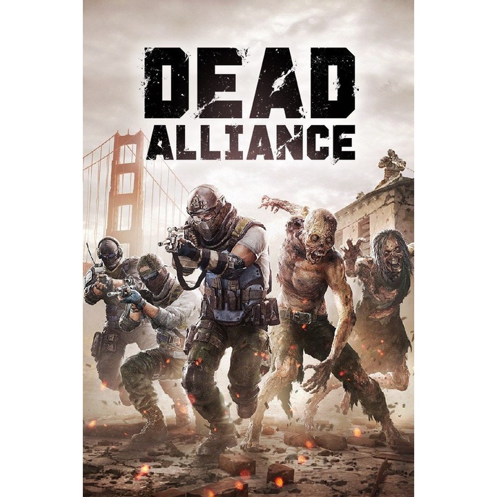 Xbox One Game Dead Alliance X1 ML, Microsoft