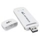 Router Wireless pentru cartela SIM, Modem USB, Alb Mat, Portabil, Conexiune Multipla, 150 MB