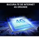 Router Wireless pentru cartela SIM, Modem USB, Alb Mat, Portabil, Conexiune Multipla, 150 MB