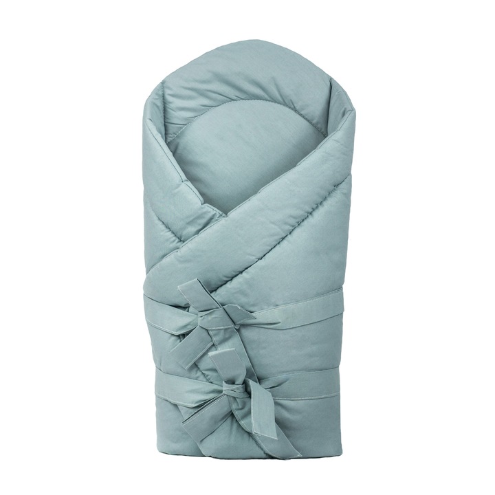 OEM Pelenkázószőnyeg, Pamut, Türkiz, 75 x 70 cm