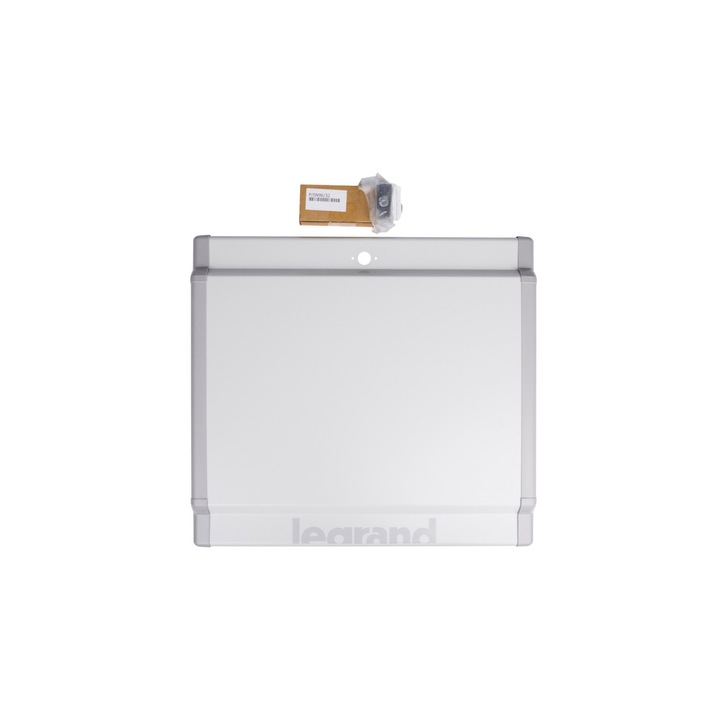 Usa profilata pentru tablou de distributie XL3, Legrand, Metal, Cu manere de inchidere, 600 mm