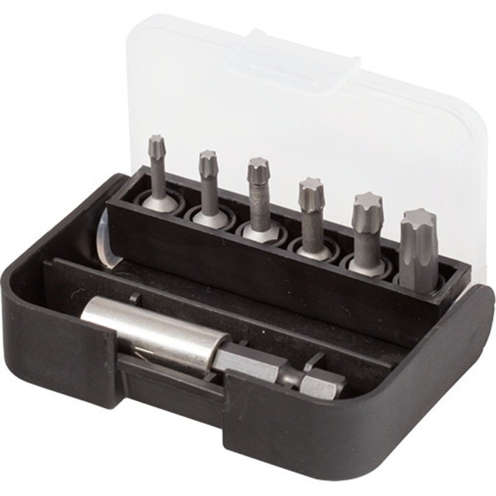 Set biti torsion /7 pcs 05015