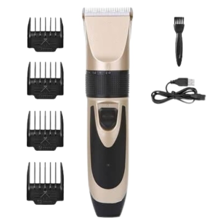 Нискошумна машинка за подстригване на домашни любимци GULAMACHINE