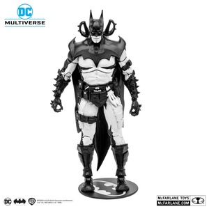 McFarlane DC Multiverse – Batman Hellbat Knightmare Gold Label: La Statuetta Da Collezione Che Ti Farà Impazzire! 18 Cm Di Pura Leggenda