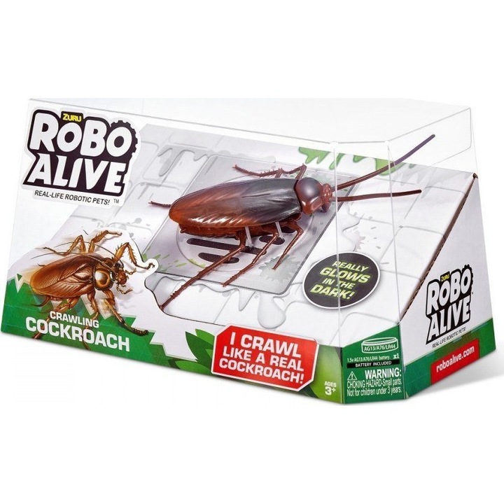 Jucarie interactiva, Zuru, Maro, 3 ani+