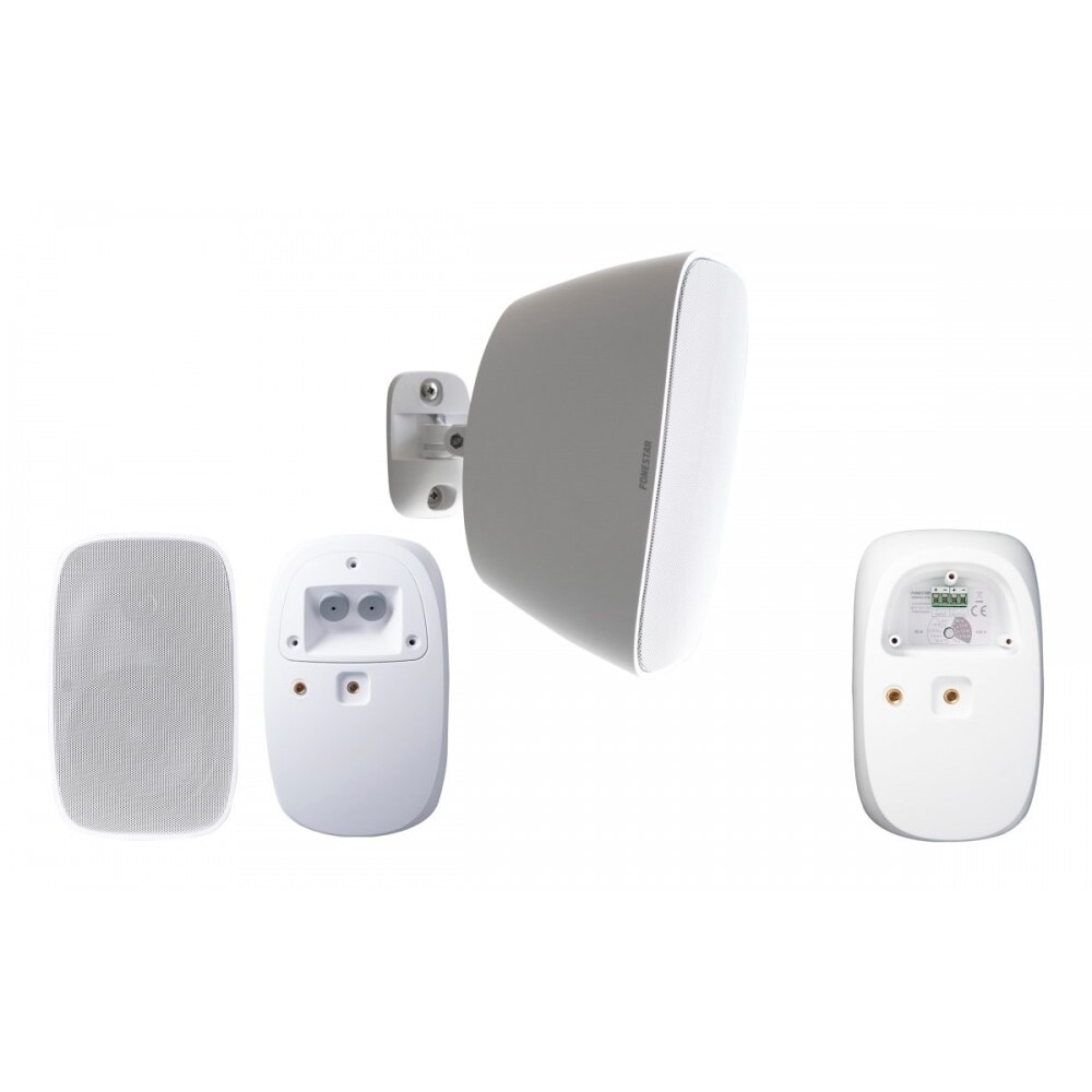 Difuzor, Fonestar, SONORA-4TN, 2 cai, Rezistent la apa, 30W, Alb