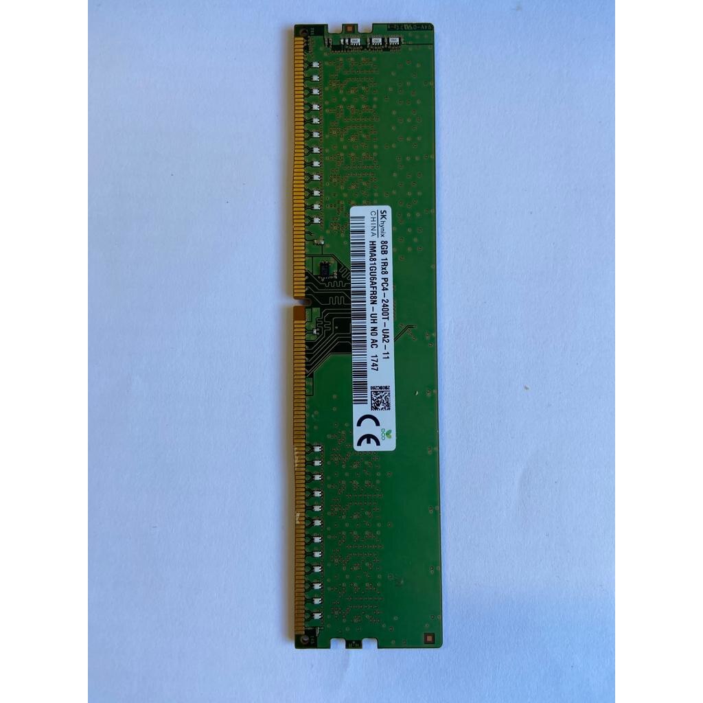 SK Hynix десктоп RAM памет 8GB DDR4 PC4 2400 MHz - eMAG.bg