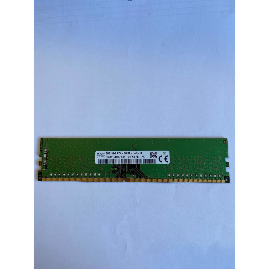 Memorie RAM desktop SK Hynix 8GB DDR4 PC4 2400 MHz - eMAG.ro