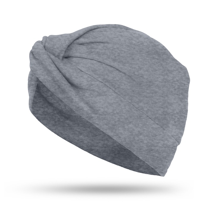 Turban Dama, Nandy, Gri, Universal