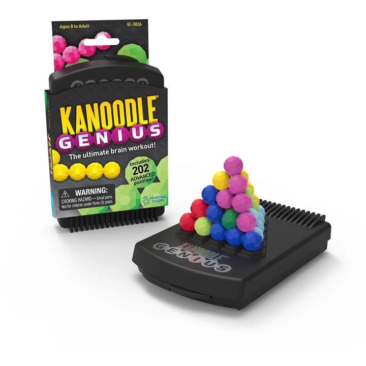 Joc de logica Kanoodle® Genius Educational Insights