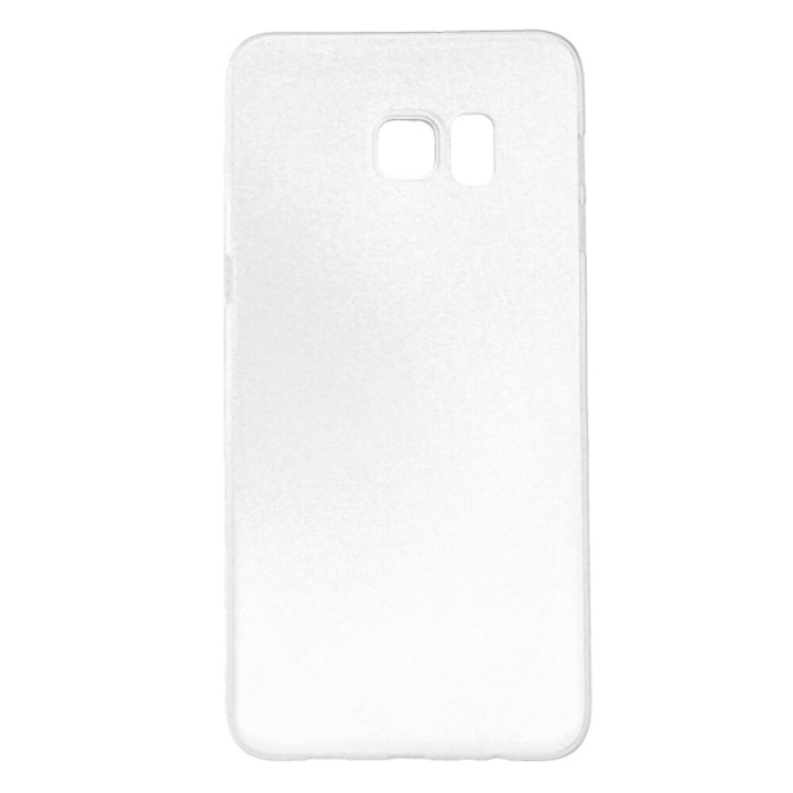 Husa de protectie Samsung S6 Edge+ L789, Alb
