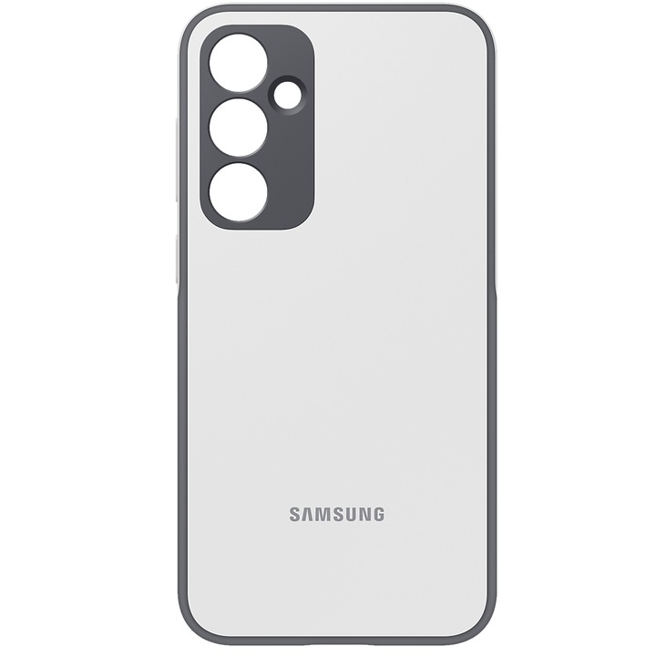 Защитен калъф Samsung Silicone Case за Galaxy S23 FE, бял