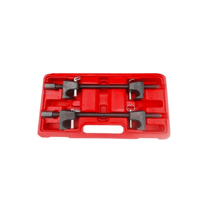 Set prese pentru arcuri, Kraft&Dele, KD10158, doua elemente