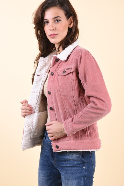 Geaca Dama, Urban Surface, Roz