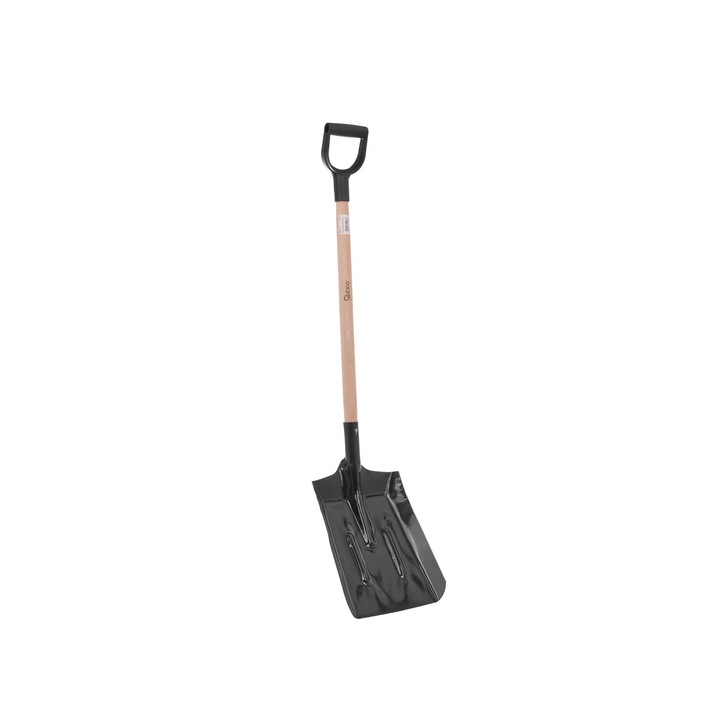 Lapát fa nyéllel, Geko G66520