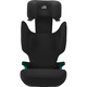 Scaun auto fara isofix pentru copii Britax Romer, Adventure Plus 2, Space Black, 3.5-12 ani, 100-150 cm, 15-36 kg, testat ADAC