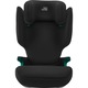 Scaun auto fara isofix pentru copii Britax Romer, Adventure Plus 2, Space Black, 3.5-12 ani, 100-150 cm, 15-36 kg, testat ADAC