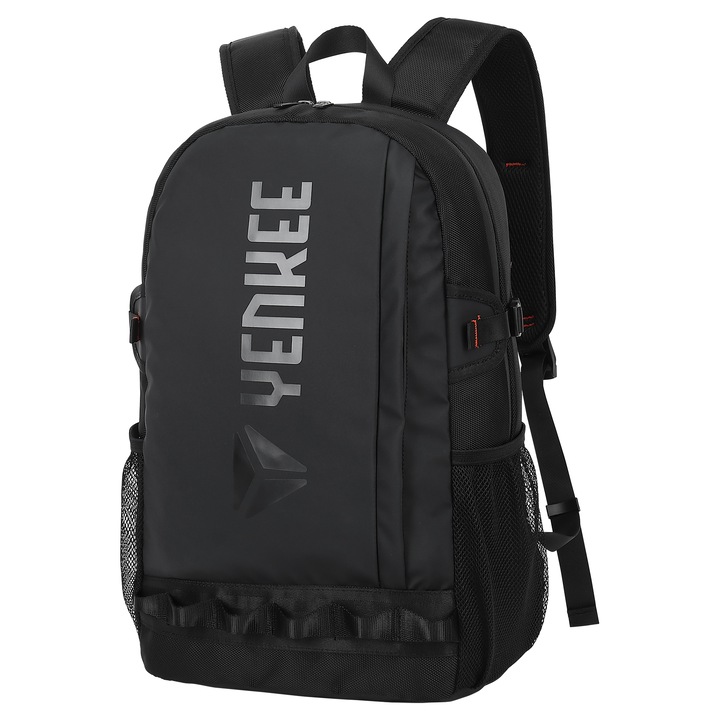 Yenkee YBB 1504 Trooper Gaming hátizsák, Fekete