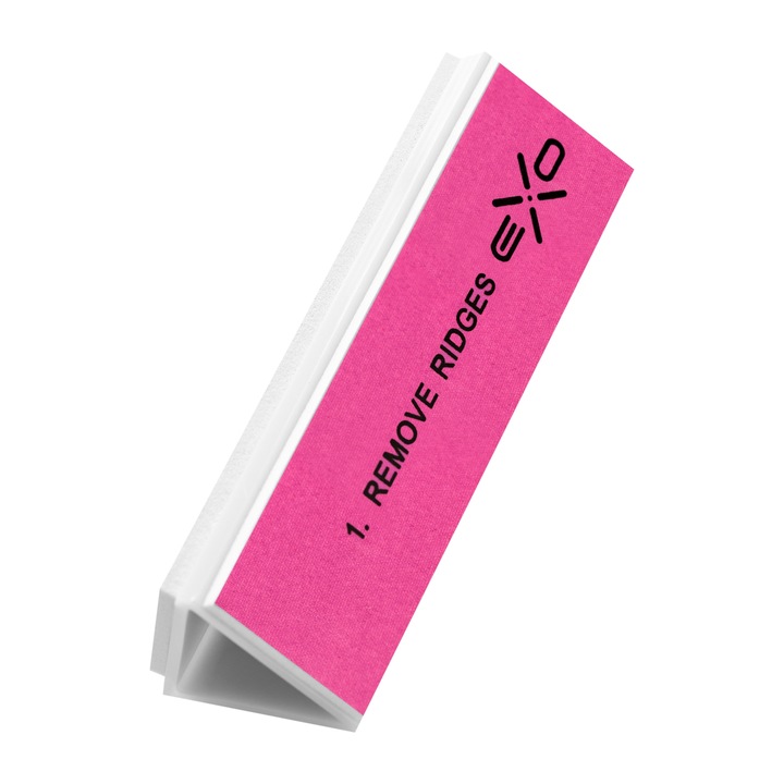 Pila cosmetica EXO, triplustrat, 9x3.3x2.5 cm