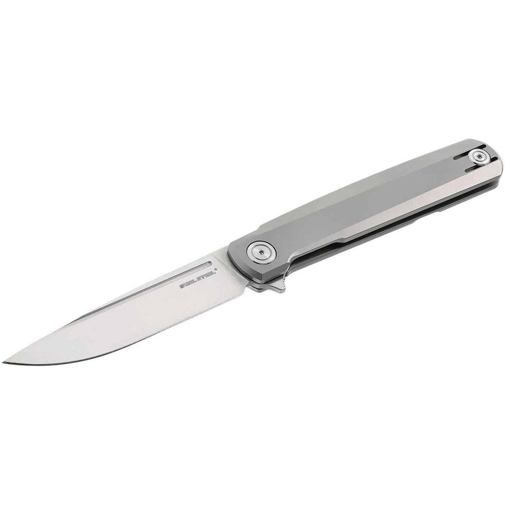 Briceag Real Steel G-Frame Umarex 5.0235 Satin - Bead Blast