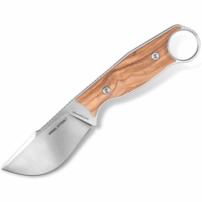 Briceag Real Steel Furrier Harpoon Umarex 5.0237 Olive Wood