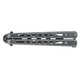 Umarex 5.2222 Butterfly Elite Force EF168 edzőkés, Ezüst