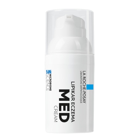 Crema pentru pielea cu eczema Lipikar Eczema Med, 30 ml