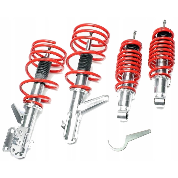Kit suspensie Ta Technix pentru Honda Civic VII 2001-2005, Multicolor