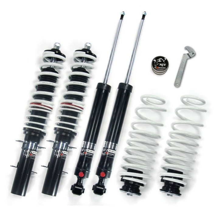 Комплект резби, GOLF 4, За регулиране,