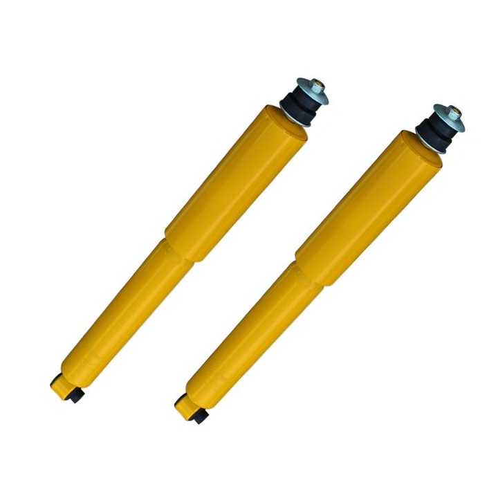 2 db sport hátsó lengéscsillapító készlet Opel Calibra A, Technix, sárga