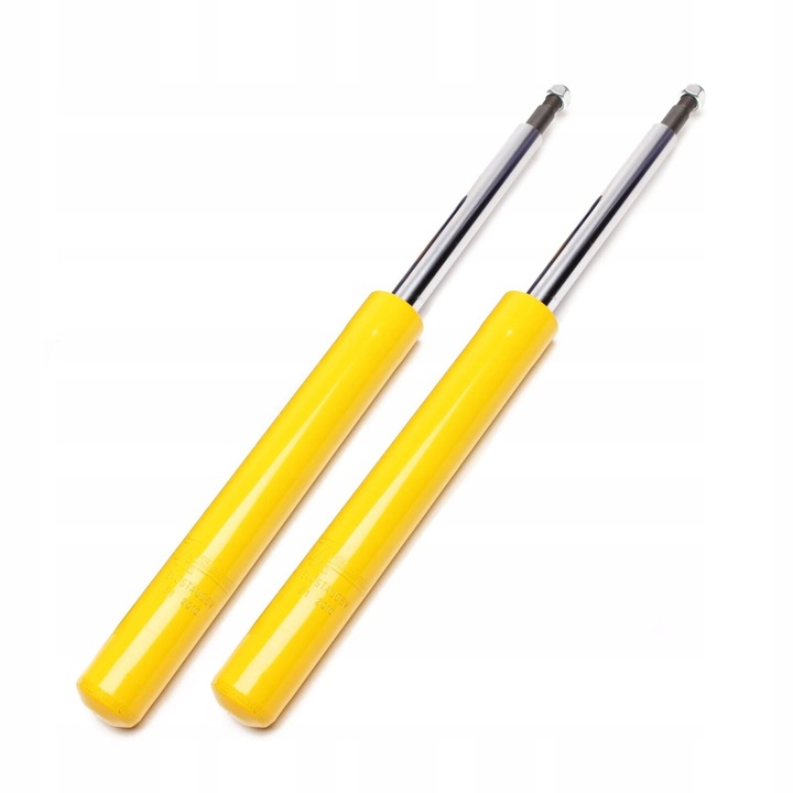 2 db első sport lengéscsillapító készlet Audi A6 C4 type 4A, Technix, sárga