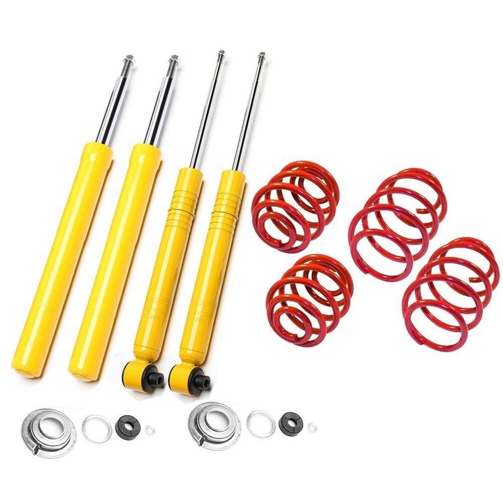 Ta Technix futómű készlet VW POLO 1/2-hez, Multicolor