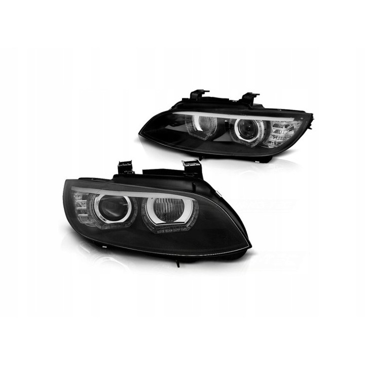 BMW E92/E93 fényszóró készlet 2006-2010, Multicolor