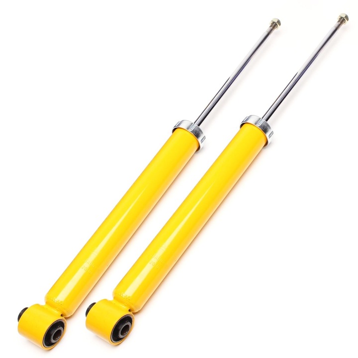 2db hátsó sport lengéscsillapító készlet Audi A4 B6 B7 00-09, Technix, sárga
