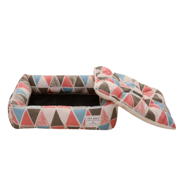 Pat pentru animale de companie, Jancsi Kincsei Kft., XXL, Multicolor