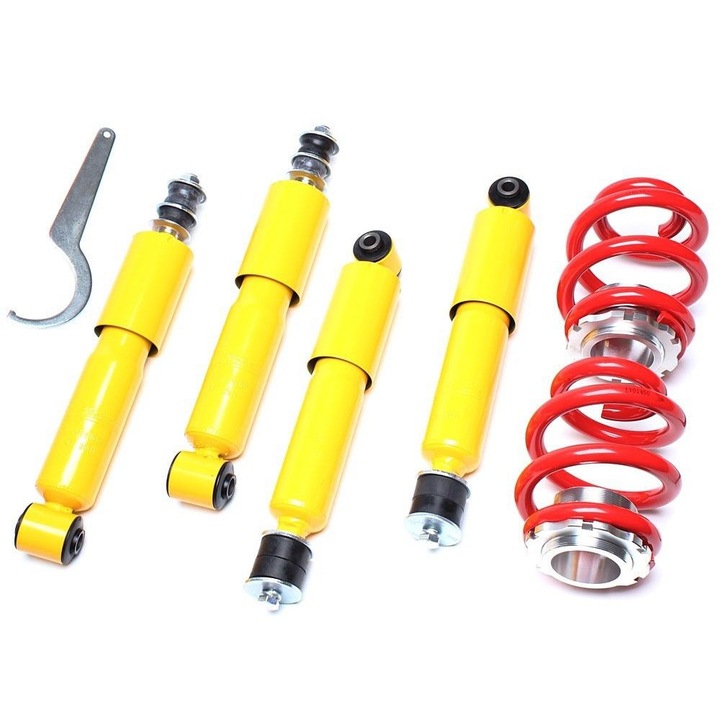 Ta Technix felfüggesztés készlet VW T4 Transporter 1990-2003, többszínű