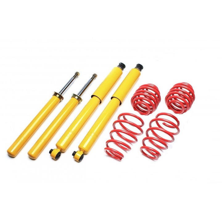 Ta Technix sportfutómű-készlet Opel Calibra 1990-1997-hez, Multicolor