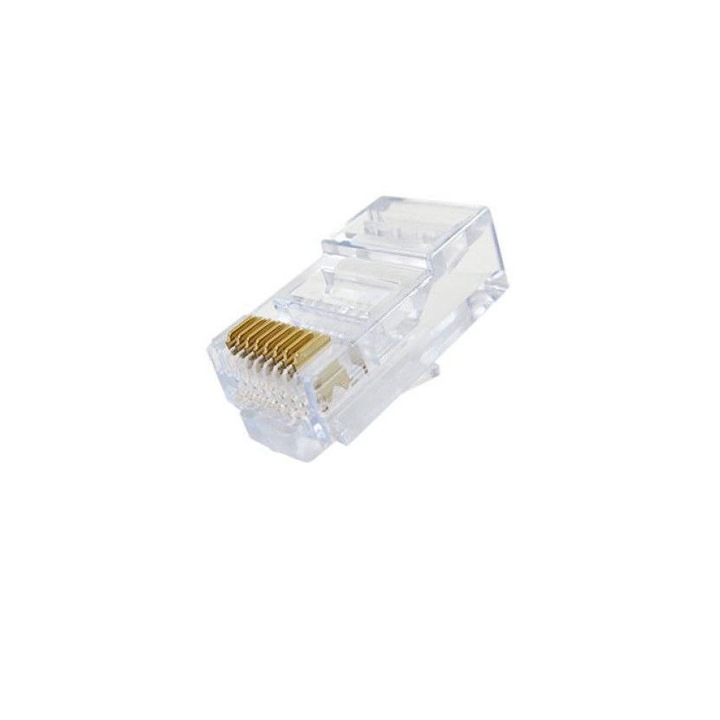 Mufa RJ45 UTP cat.5e, LN-CTC5E; Punga: 100 de bucati - eMAG.ro