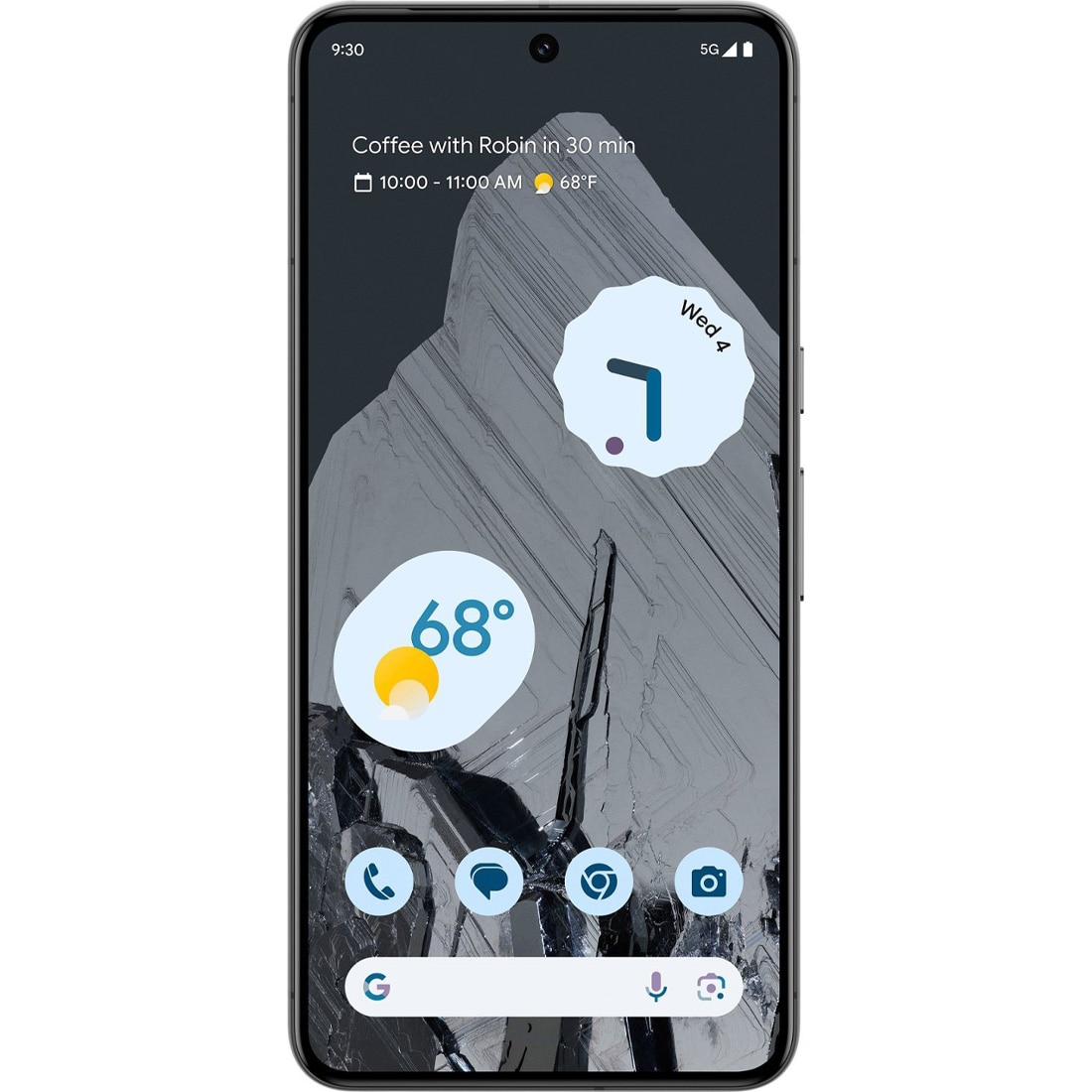 Telefon mobil Google Pixel 8 Pro, 256GB, 12GB RAM, 5G