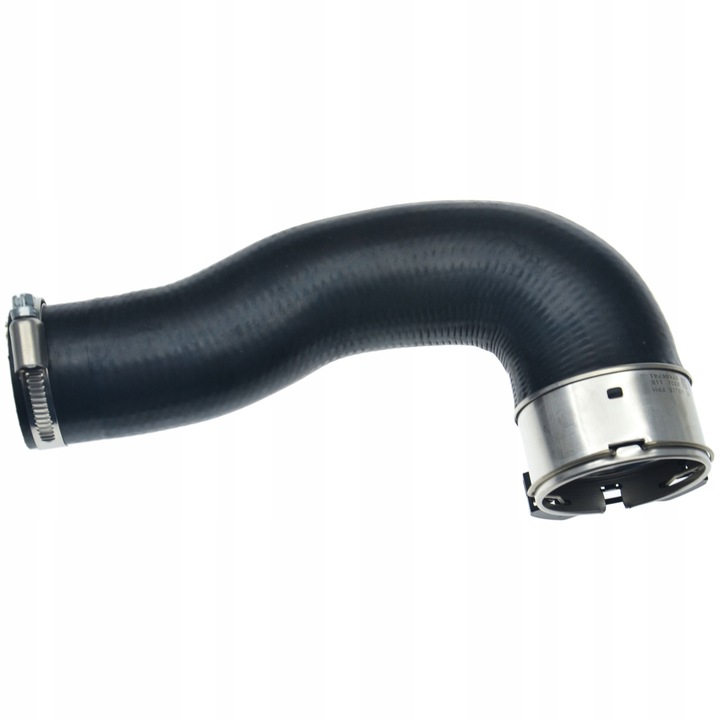 Intercooler tömlő, Proparts, Opel Merivához, fekete