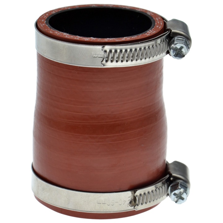 Маркуч за интеркулер Ford C-Max/Mondeo/Kuga/Focus, ProParts Krawcxyk, Polymer, 5 mm, 43/47 mm, Brown