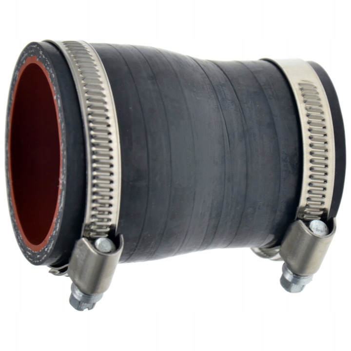 Intercooler tömlő, Proparts, Ford Mondeo, fekete