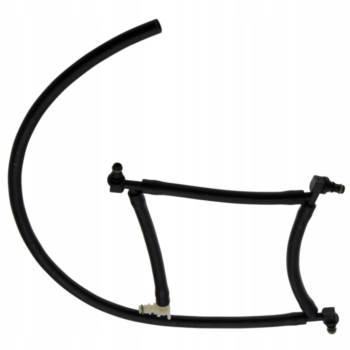 Маркуч за гориво, ProParts Krawczyk, съвместим с Ford Fusion, черен