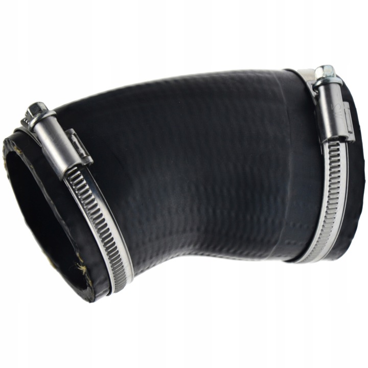 Intercooler tömlő, Proparts, Volvo V50 2.0-hoz, fekete