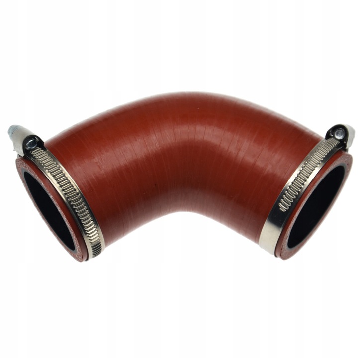 Intercooler tömlő, Proparts, Range Rover Evoque 2.2, piros