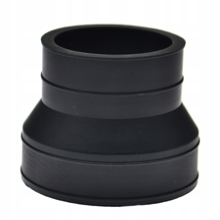 Гарнитура на турбината, ProParts Krawczyk, гума, съвместима с VW Sharan, черна