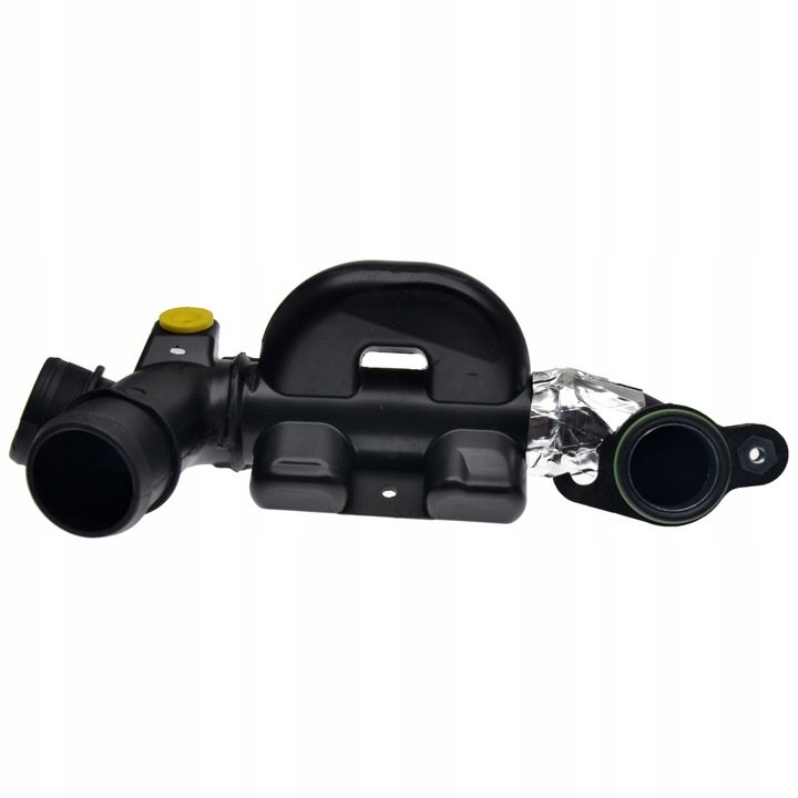 Аксесоар за резонатор, ProParts Krawczyk, полиамид, съвместим с Ford Focus, черен